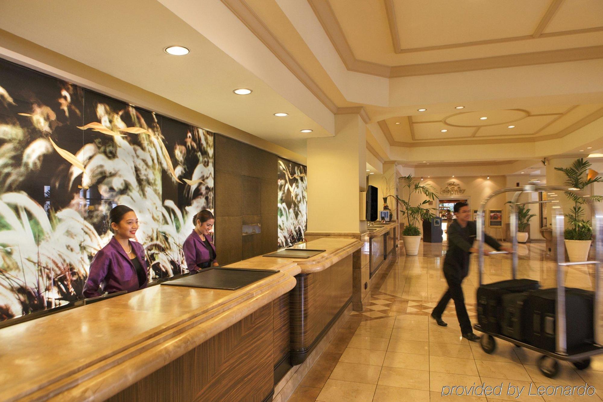 Intercontinental Manila Hotel Makati City Buitenkant foto