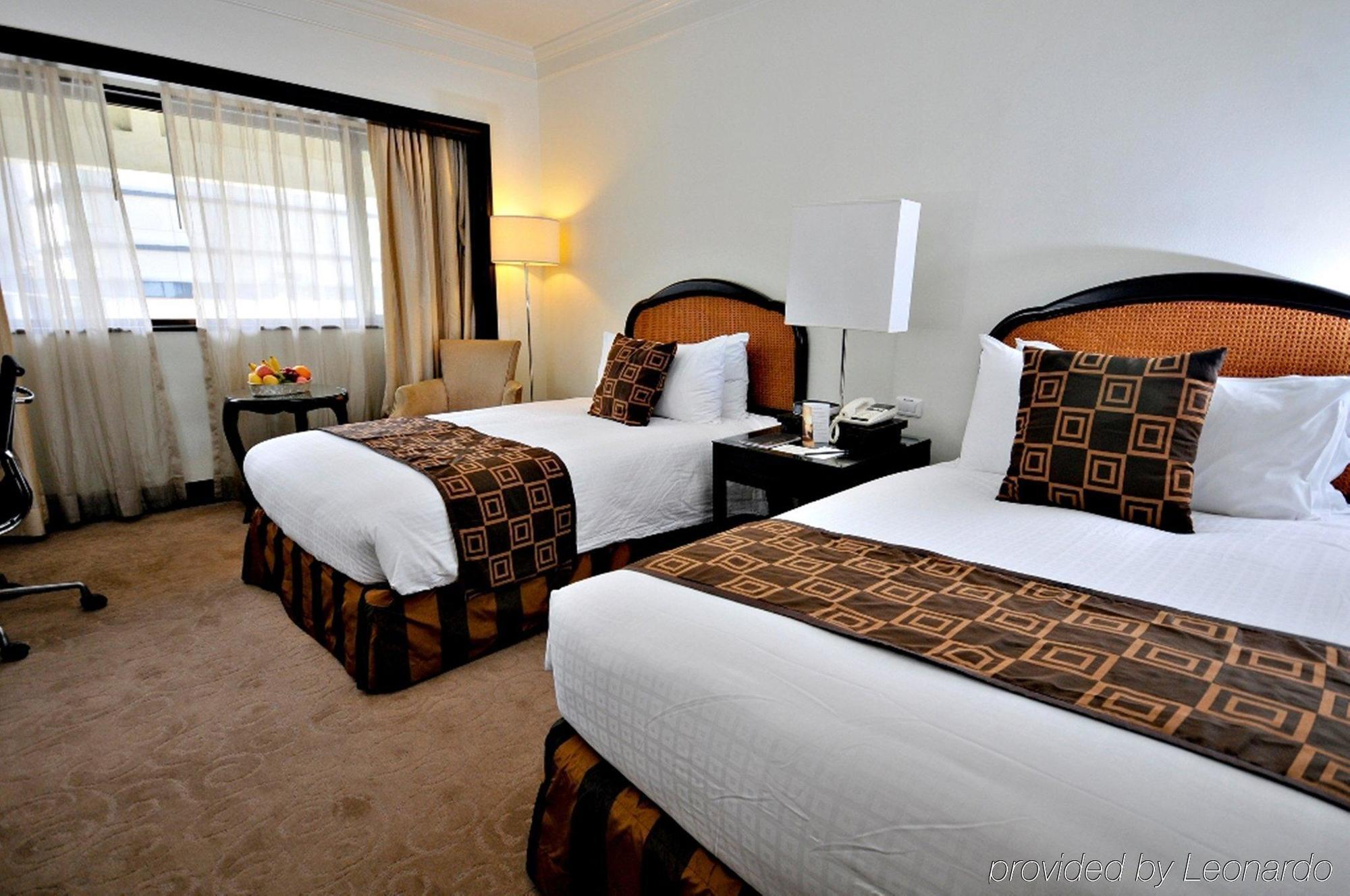Intercontinental Manila Hotel Makati City Kamer foto