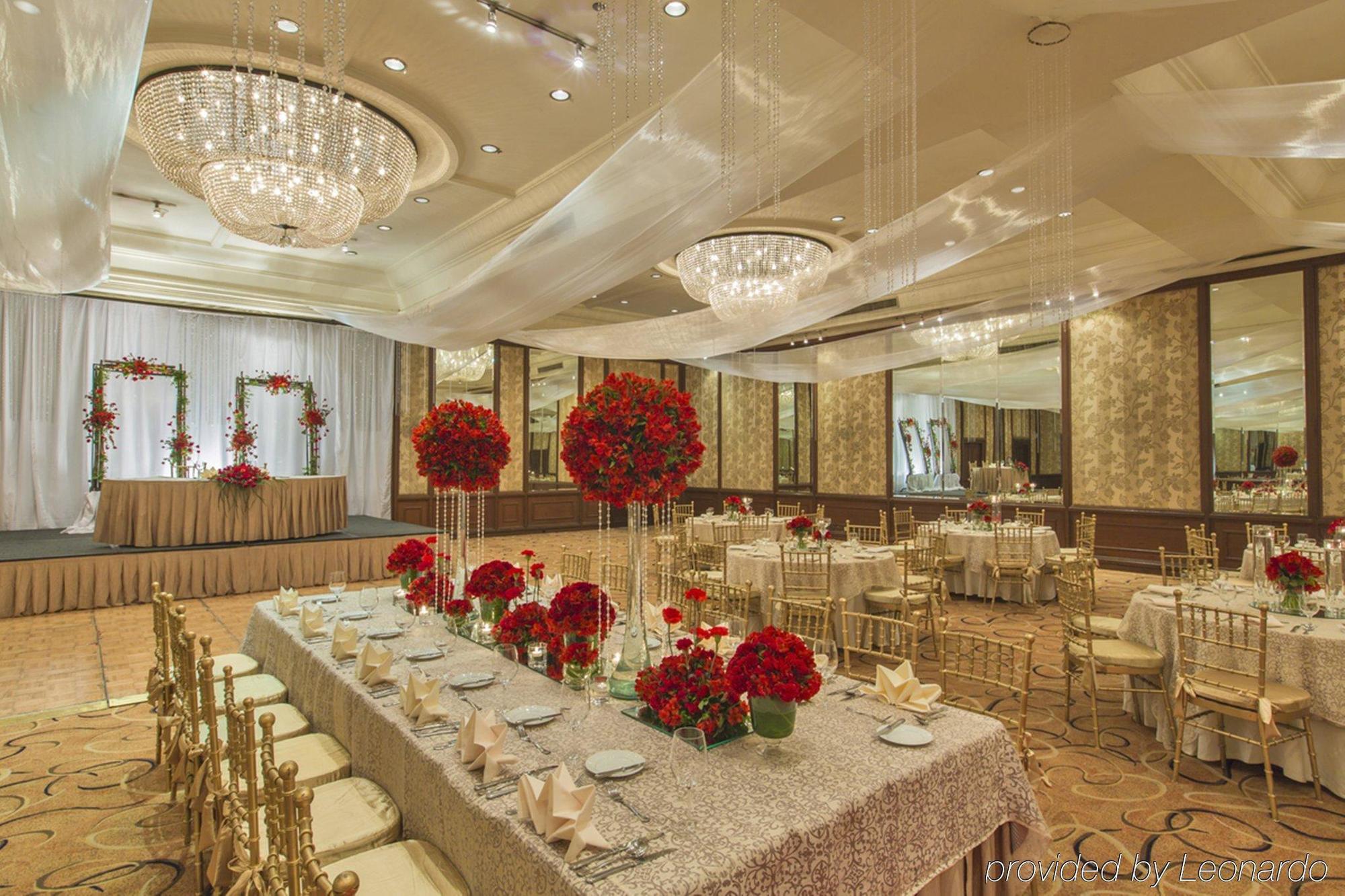Intercontinental Manila Hotel Makati City Buitenkant foto