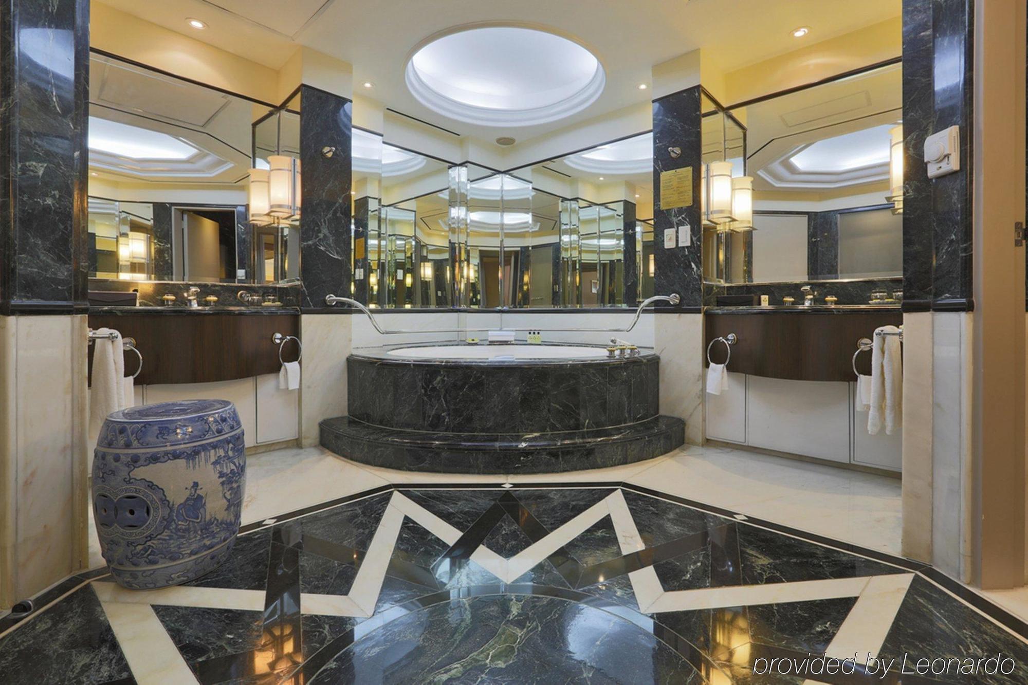 Intercontinental Manila Hotel Makati City Buitenkant foto