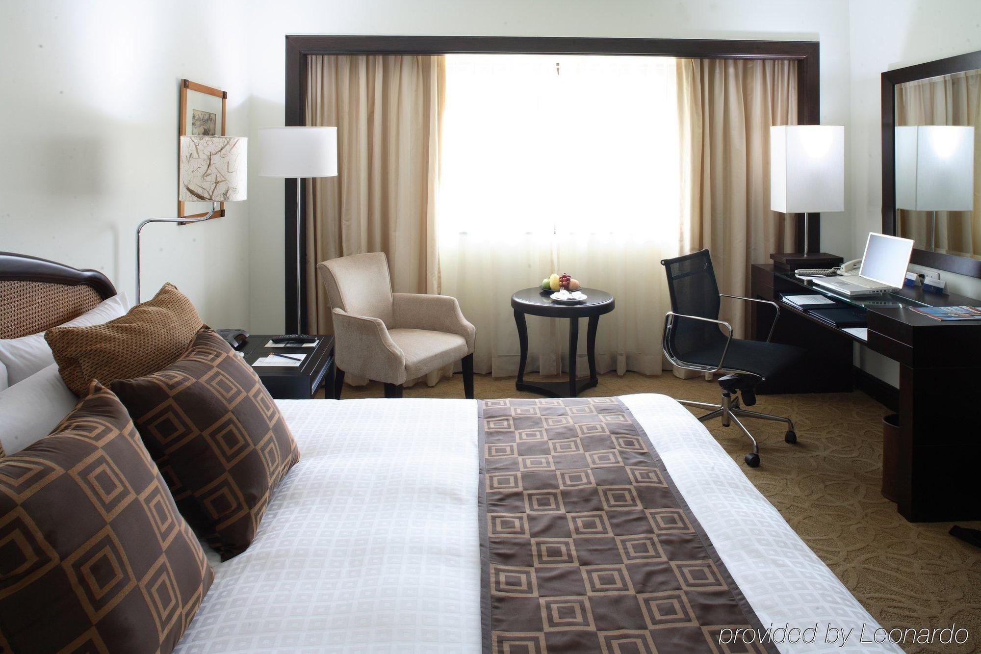 Intercontinental Manila Hotel Makati City Kamer foto