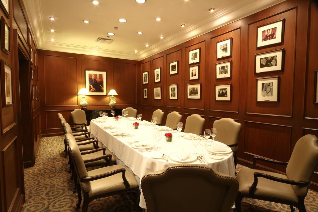 Intercontinental Manila Hotel Makati City Buitenkant foto
