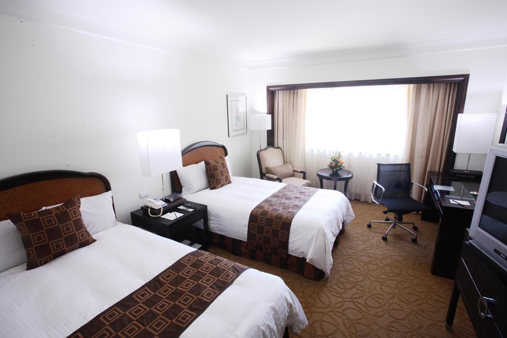 Intercontinental Manila Hotel Makati City Kamer foto