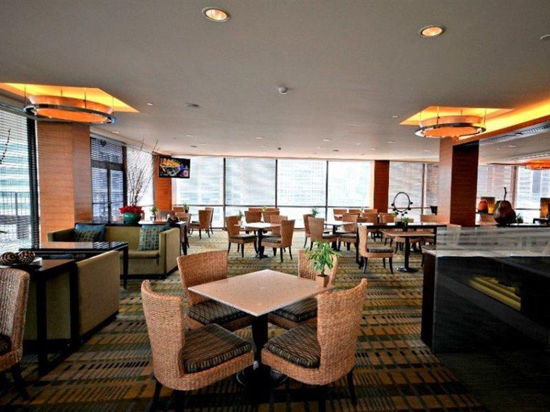 Intercontinental Manila Hotel Makati City Buitenkant foto