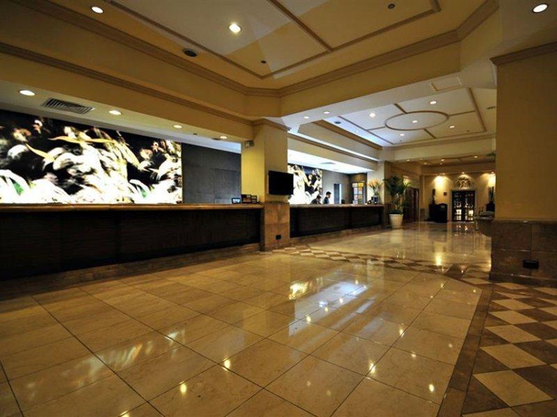 Intercontinental Manila Hotel Makati City Buitenkant foto