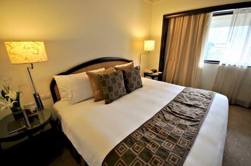 Intercontinental Manila Hotel Makati City Kamer foto