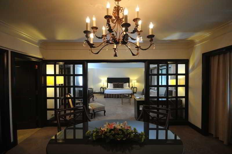 Intercontinental Manila Hotel Makati City Kamer foto