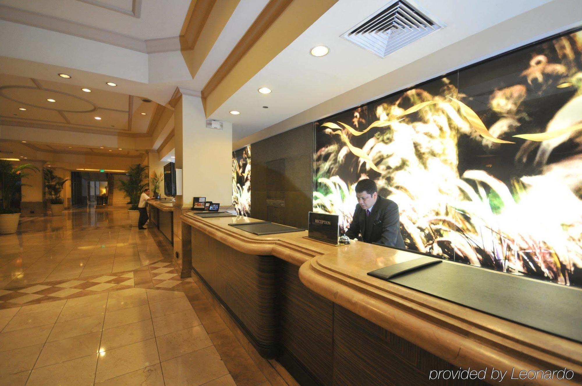 Intercontinental Manila Hotel Makati City Interieur foto